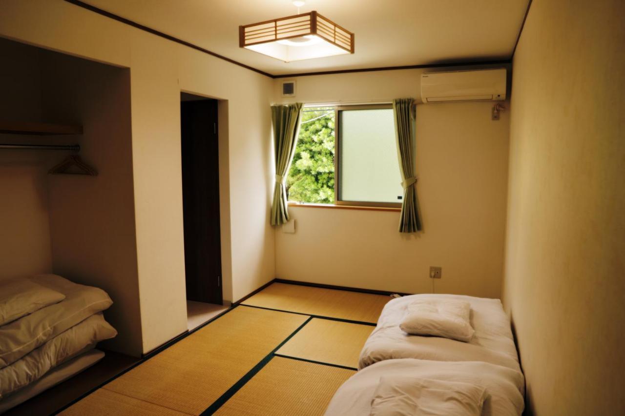 The Park View House Tennoji 110m2 Free Wifi 5mins From Station Private House 4room 4bath Apartment