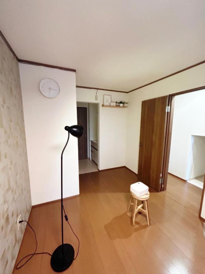 Apartment The Park View House Tennoji 110m2 Free Wifi 5mins From Station Private House 4room 4bath Osaka