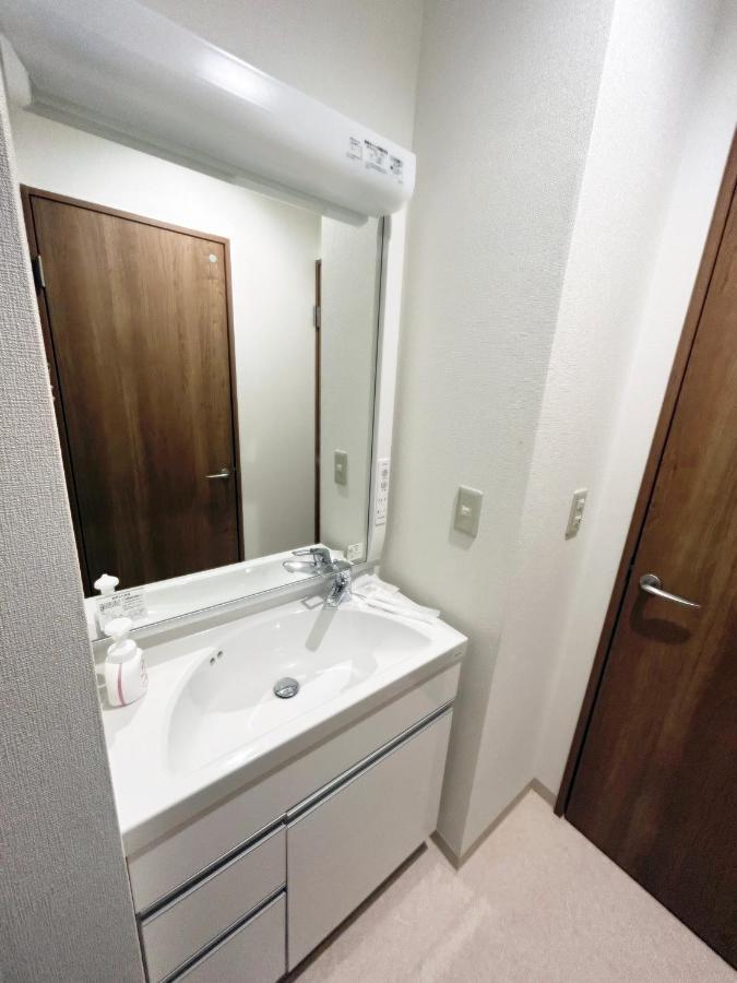 The Park View House Tennoji 110m2 Free Wifi 5mins From Station Private House 4room 4bath Apartment Osaka