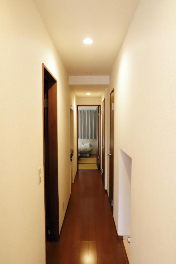 Apartment The Park View House Tennoji 110m2 Free Wifi 5mins From Station Private House 4room 4bath Osaka