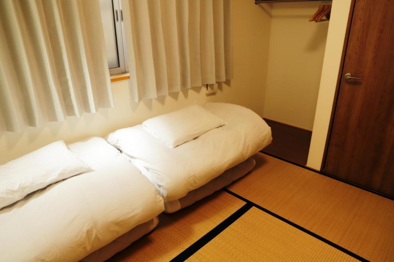 The Park View House Tennoji 110m2 Free Wifi 5mins From Station Private House 4room 4bath Apartment Osaka