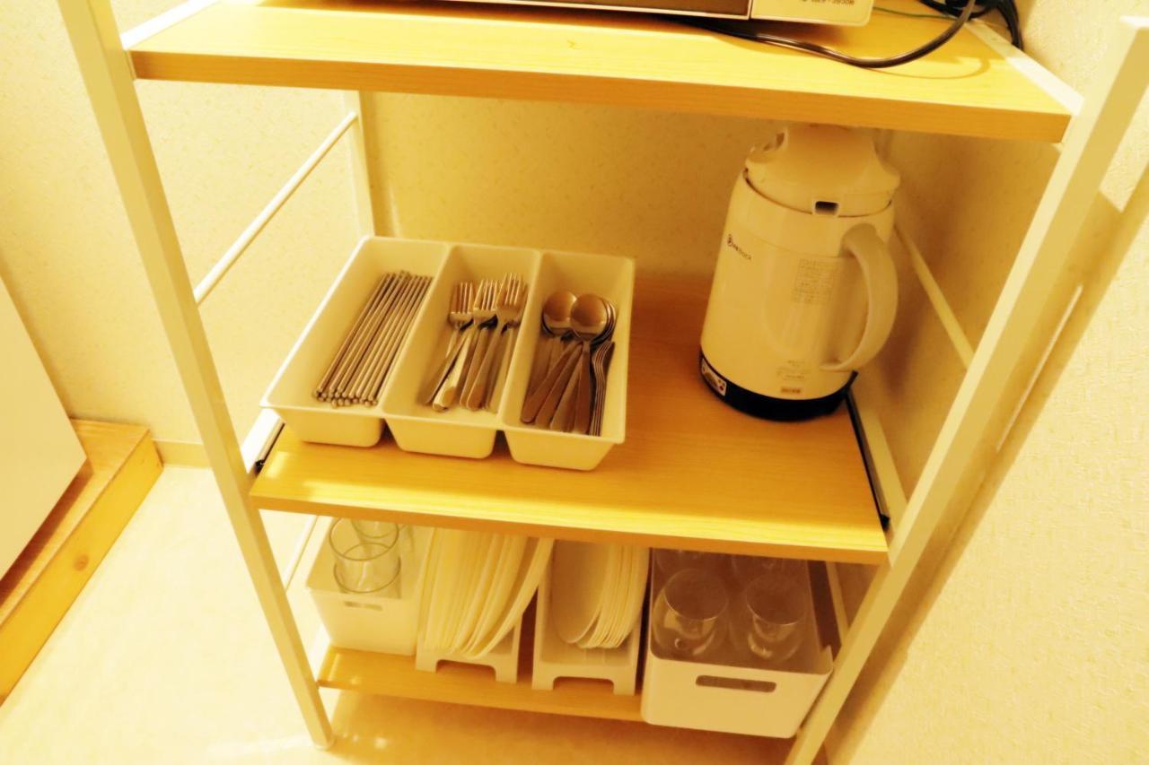 Apartment The Park View House Tennoji 110m2 Free Wifi 5mins From Station Private House 4room 4bath