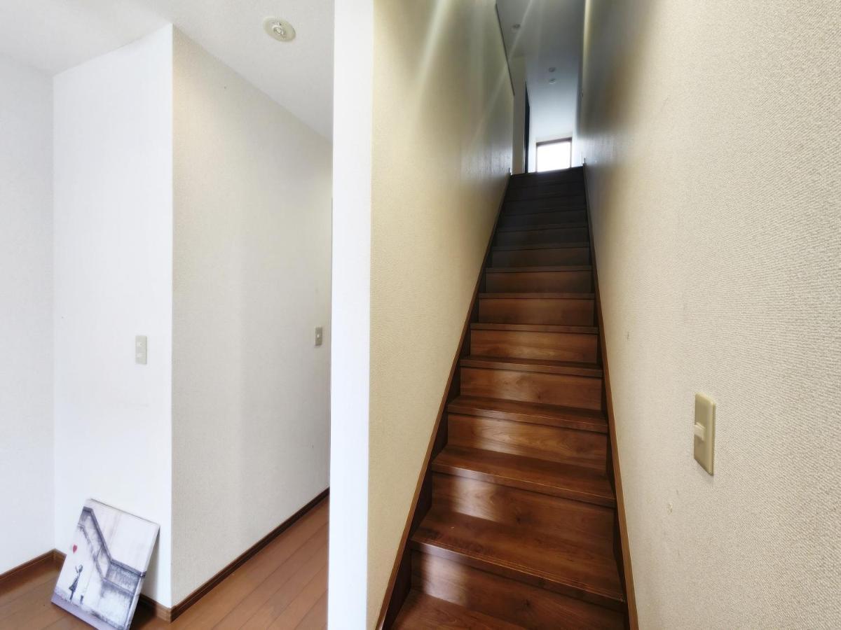 The Park View House Tennoji 110m2 Free Wifi 5mins From Station Private House 4room 4bath *